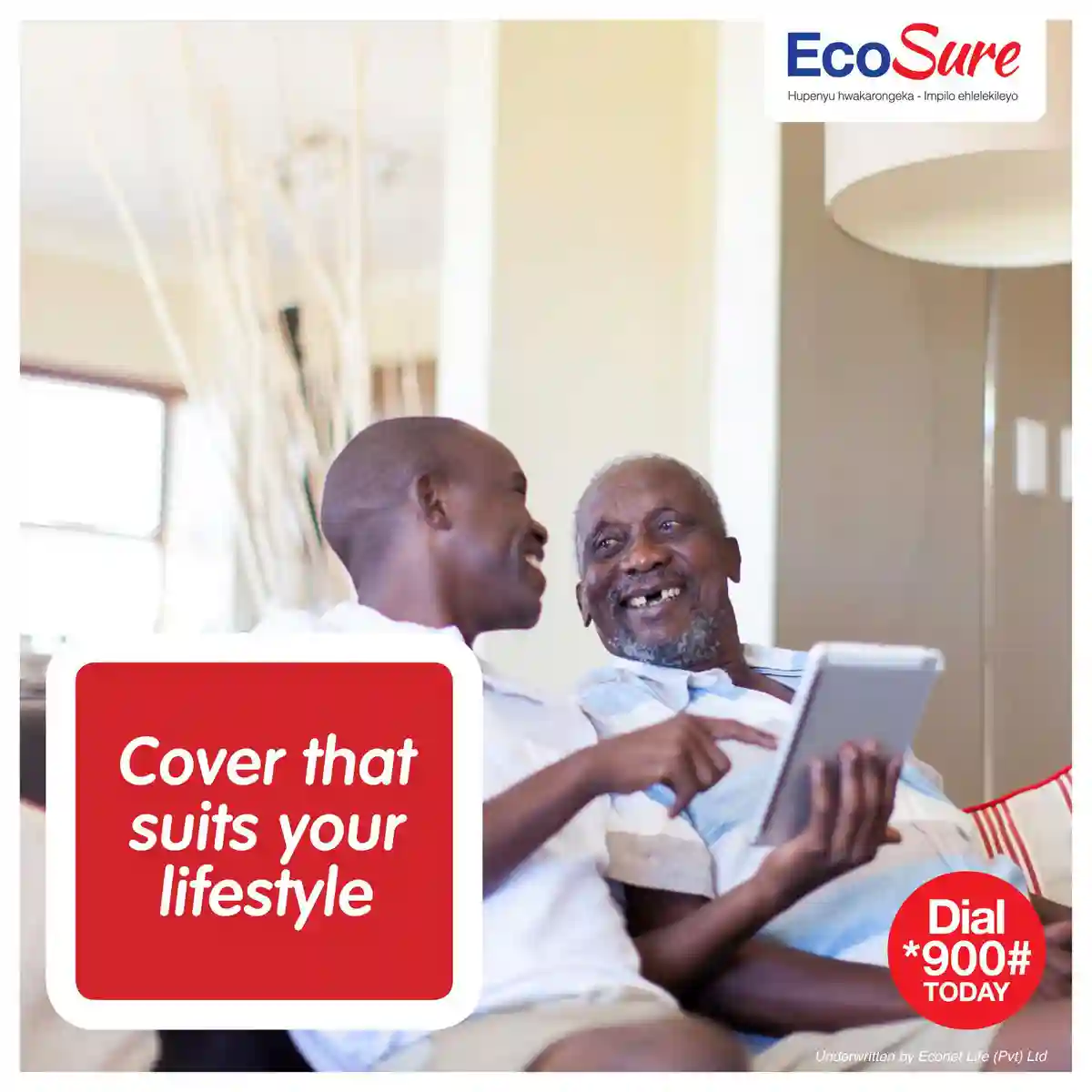EcoSure Launches New Package For Churches