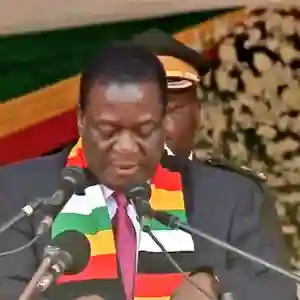 ED Lauds Mugabe As A Revolutionary Icon, Statesman, Leader & Wartime Commander