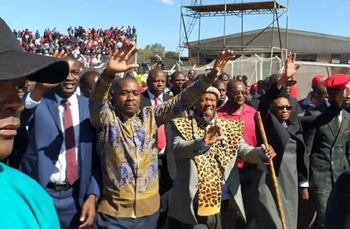 ED Removes Chief Ndiweni As Traditional Ruler