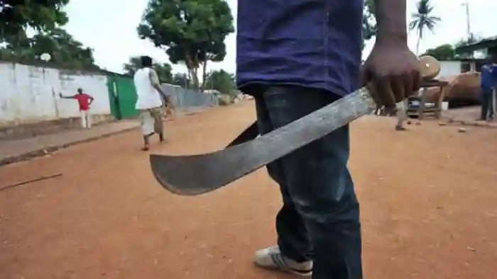 ED Suggests Stiff Penalty For "Mashurugwi", "Anyone Found In Possession Of Machetes"