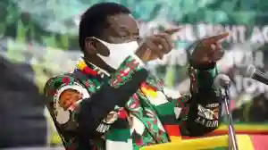 ED Taunts Critics, Says SADC Leaders Laugh At Reports Of Crisis In Zimbabwe