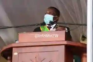 ED Will Be The ZANU PF Presidential Candidate In 2023 - Chiwenga
