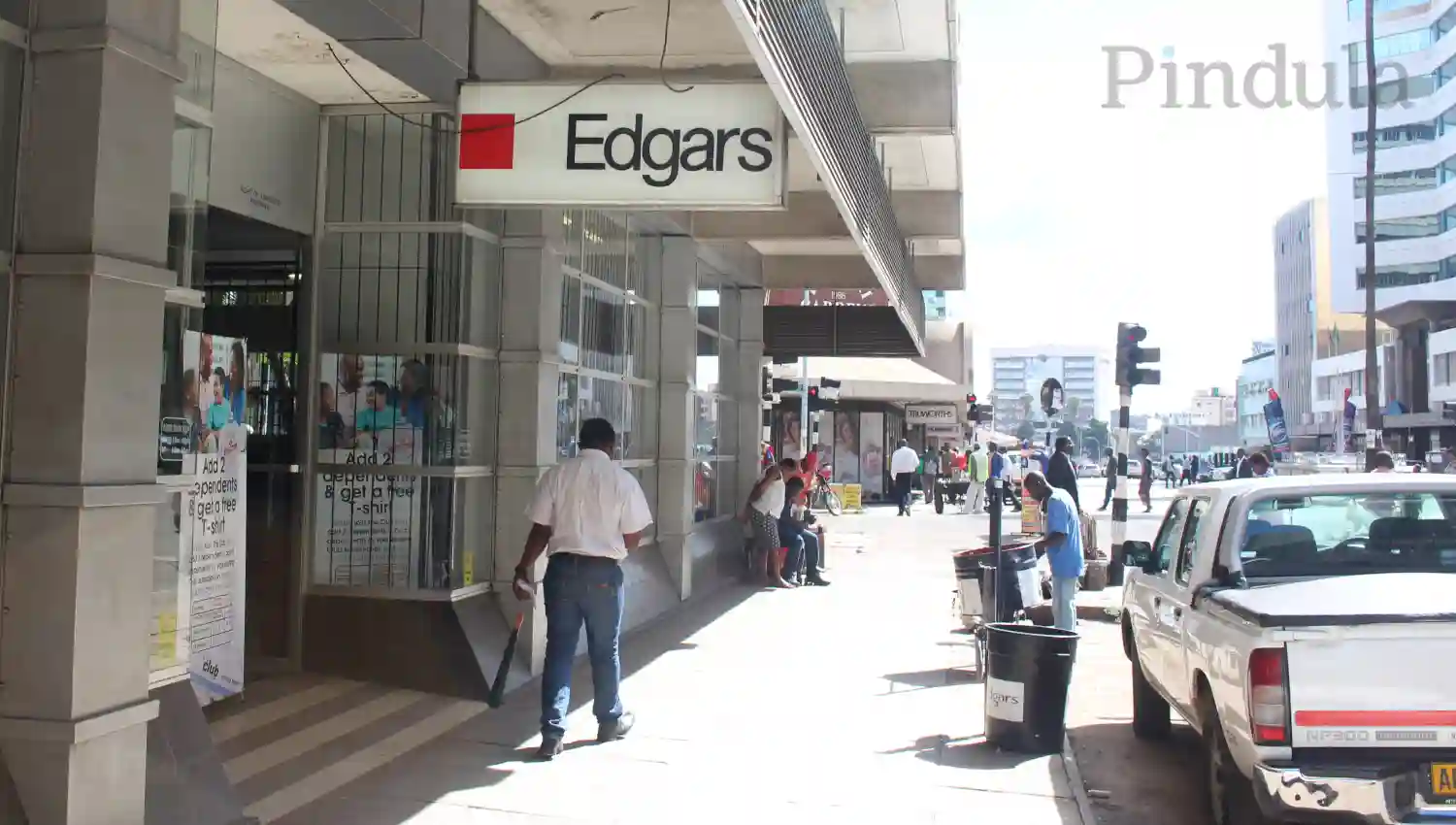 Edgars Temporarily Closes Gweru Branch After Employee Contracts COVID-19