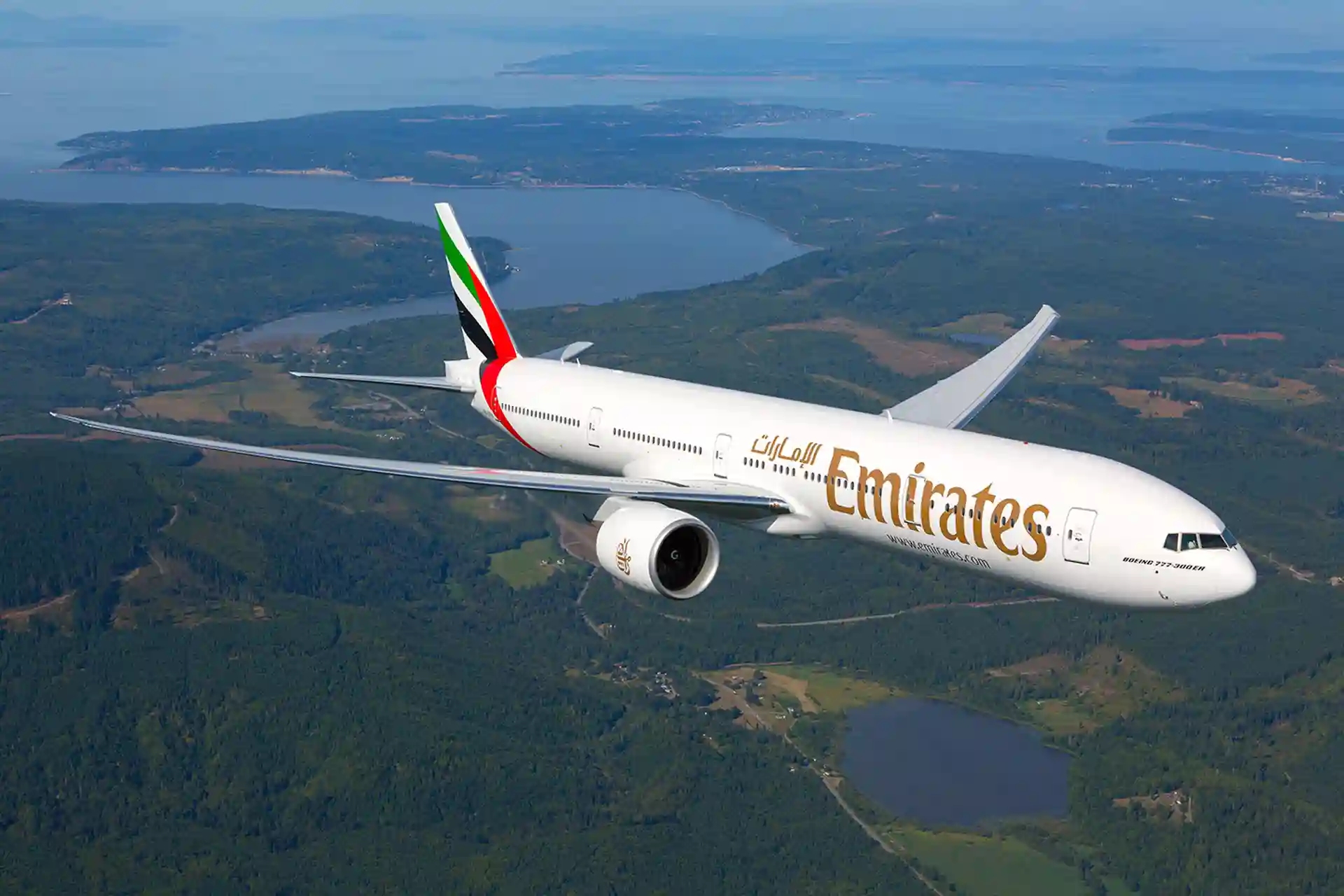 Emirates Temporarily Suspend Harare Flights
