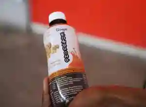 Energy Drink Turned Into Sex 