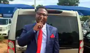 Energy Mutodi Claims To Have Received Death Threats