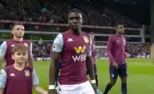 English Team Interested in Nakamba On Transfer Deadline Day
