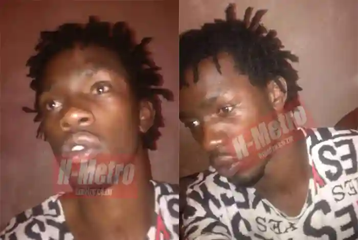 Enzo Ishall Attacked By Wife