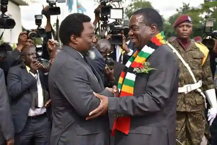 Equatoria Guinea and Joseph Kabila Donated $177 Million To Zanu PF In The 2013 Elections, Claims An Alleged Memo Detailing How 2013 Elections Were Won By Zanu PF