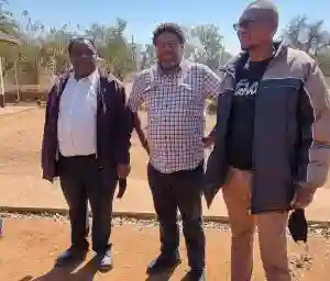 Esidakeni Farm Owner's Dogs Poisoned, Suspected State Agents Blamed