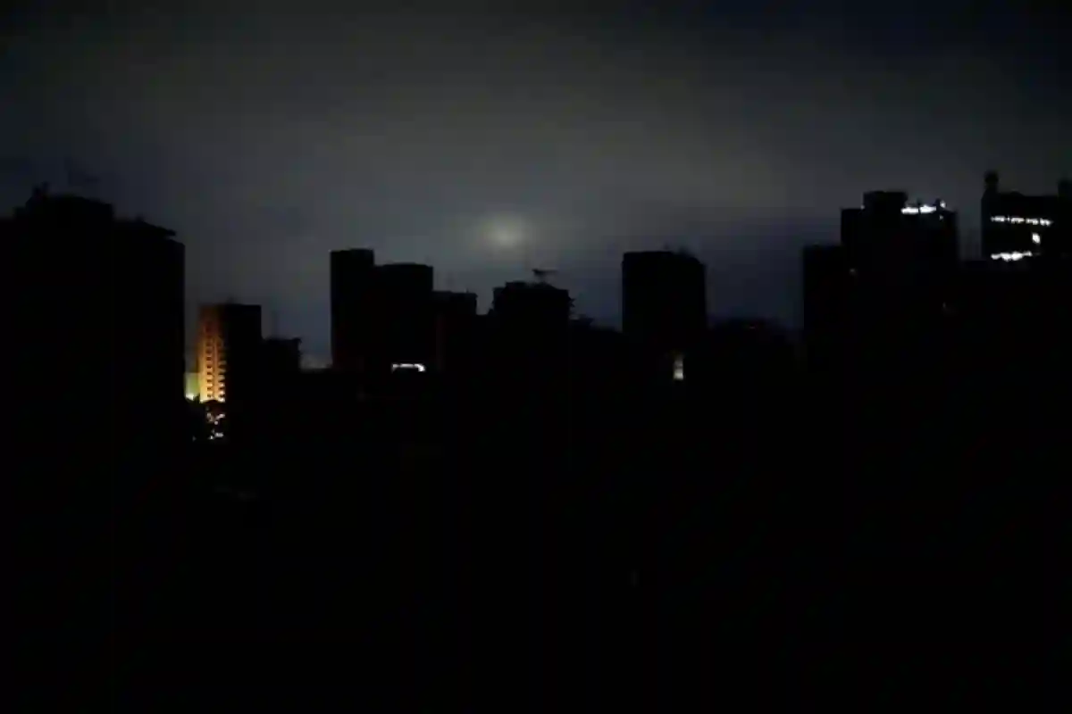 Eskom Power Cut Plunges Zambia And Zimbabwe Into Darkness