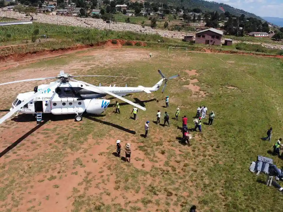 EU Releases A Further €12 Million Towards Cyclone Idai Relief