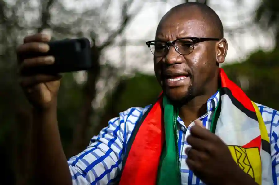 Evan Mawarire apologises for suggesting Citizens March for Peace