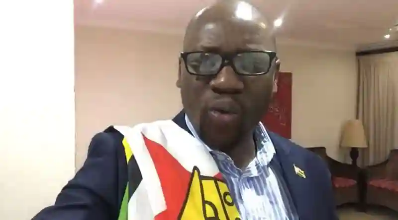 Evan Mawarire On Why He Joined Politics, #ThisFlag Movement's Future
