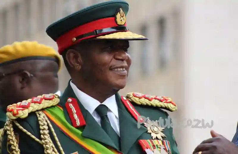 Even though Zimbabwe is a democratic country, there are limits to what one can say: General Chiwenga