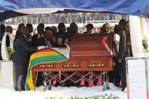 Exhumation Of Mugabe's Remains: Children Withdraw Appeal