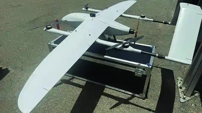 Eyes In The Sky: ZIMRA Leverages Drone Technology To Combat Smuggling