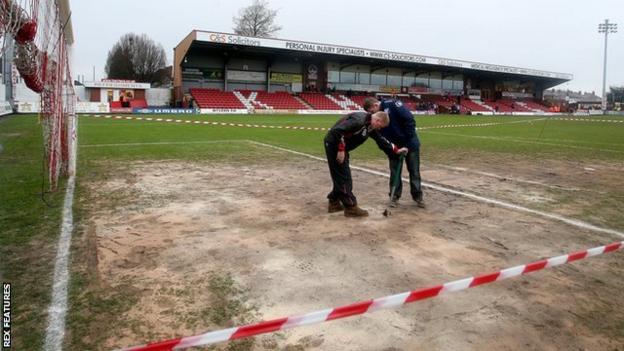 FA Cup: Behind the scenes with Kidderminster boss Russell Penn before West Ham tie