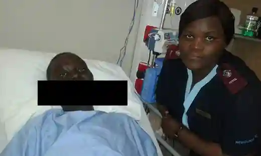 Family Suspect Nurse Was Murdered For Leaking Tsvangirai's Photo