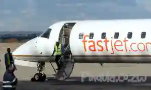Fastjet Introduces Second Daily Flight Between Victoria Falls And Johannesburg