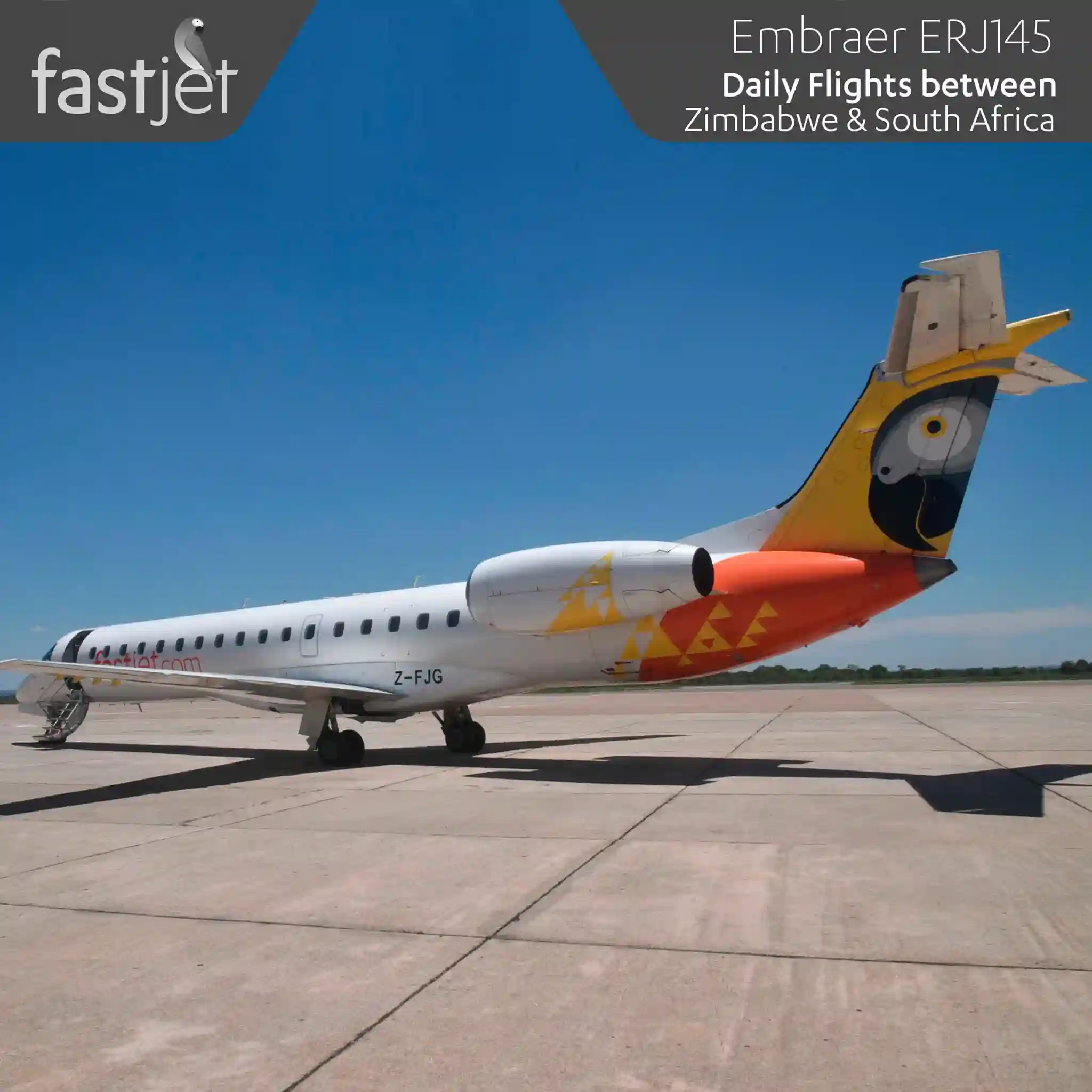 FastJet Planning To Resume Flights