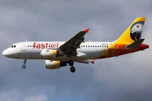 Fastjet Resumes Victoria Falls-Johannesburg Flights