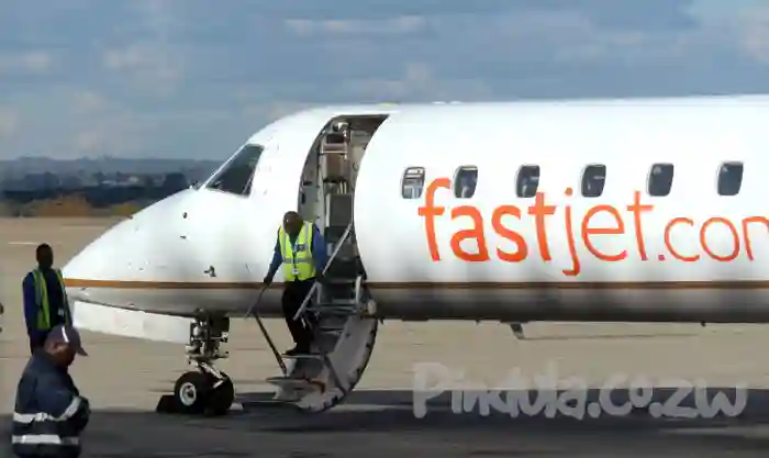 Fastjet Strikes Gold On The Bulawayo-Joburg Route, Plans To Offer Double Daily Frequencies On Weekdays