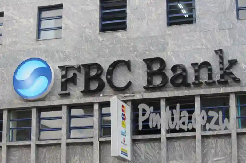 FBC Bank: Paper-Based Transactions Will Not Be Accepted At Our Branches