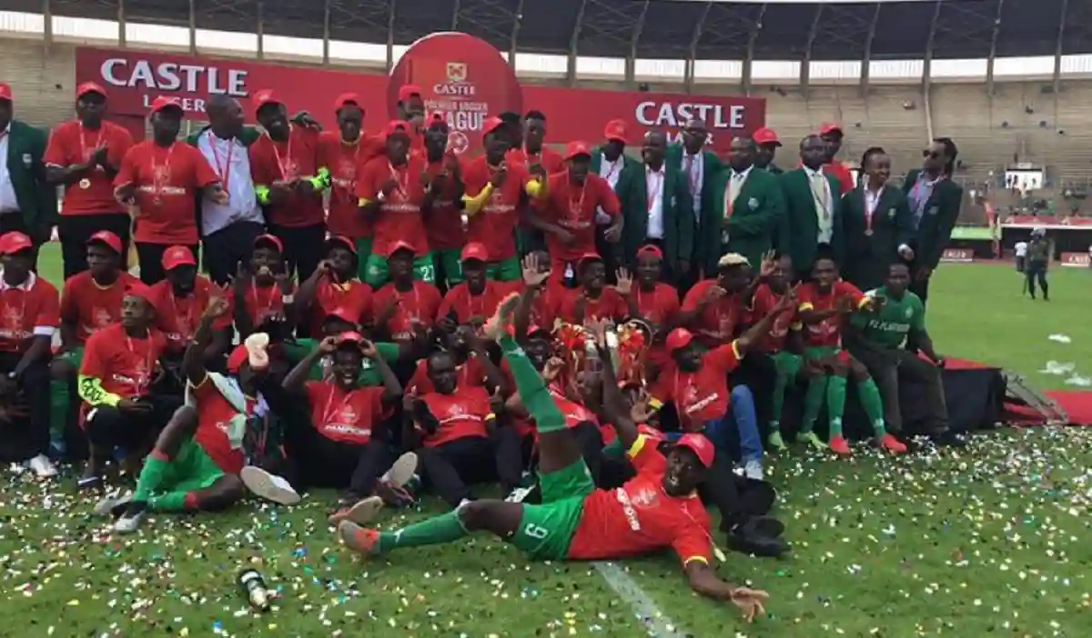 FC Platinum President Sends Congratulatory Message To The Club Upon Lifting PSL Cup