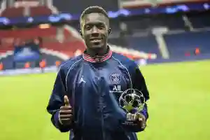 FFF Demands Explanation As PSG's Gueye Refuses To Play To Avoid Jersey With Rainbow