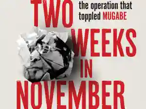 Fiction Galore: New 2017 Coup Book 'Two Weeks In November' Dismissed By Jonathan Moyo