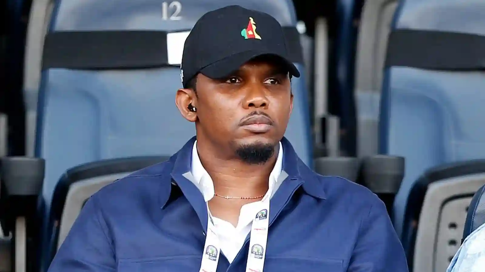 FIFA Bans Samuel Eto'o From Cameroon Matches For Misconduct