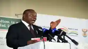 'Fight Crime, Not Migrants' Ramaphosa Tells South Africans