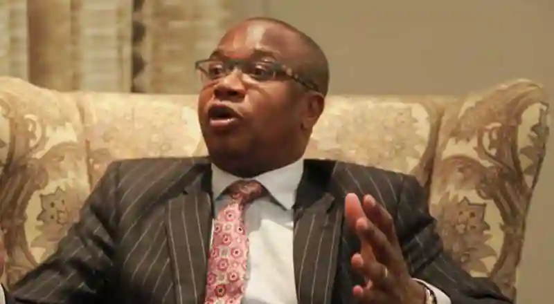 Finance Minister Mthuli Ncube Holds Meeting With Business Leaders