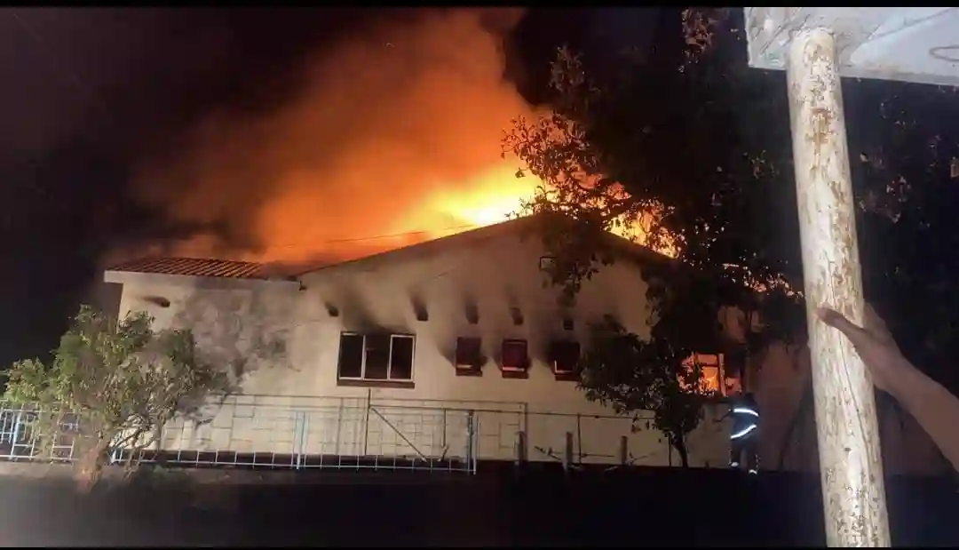 Fire Breaks Out At MSU's Zvishavane Campus Hostel