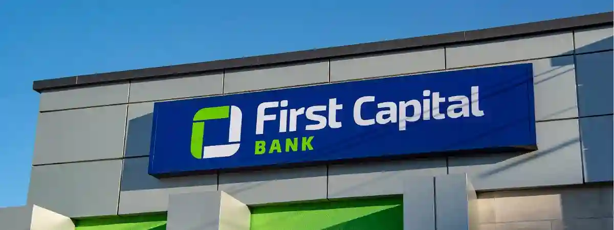 First Capital Bank Closes Branches