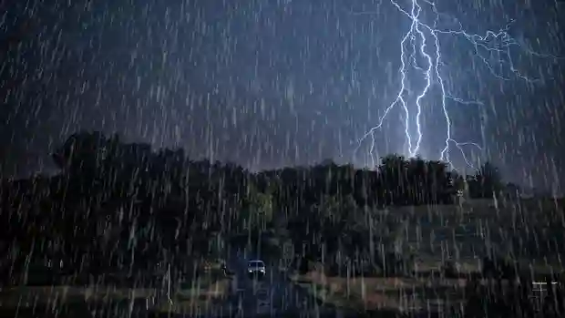 Flood-prone Areas On High Alert As Met Office Forecasts Heavy Downpours