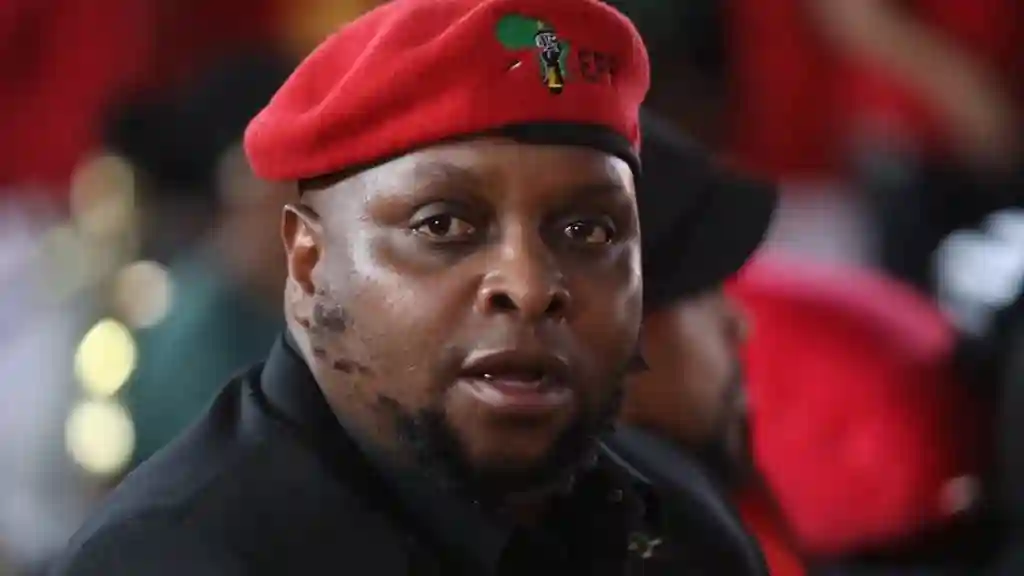 Floyd Shivambu Resigns As Deputy President Of EFF