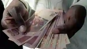 FOREX AUCTION: Zim Dollar Official Rate 10 November 2020