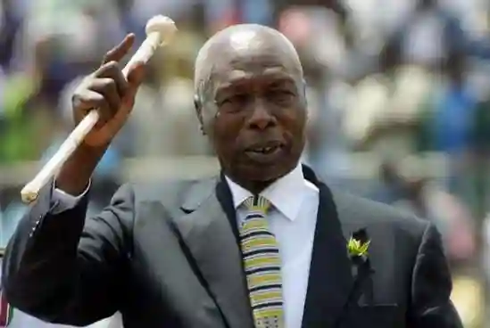 Former Kenyan President Daniel Toroitich Arap Moi Dies