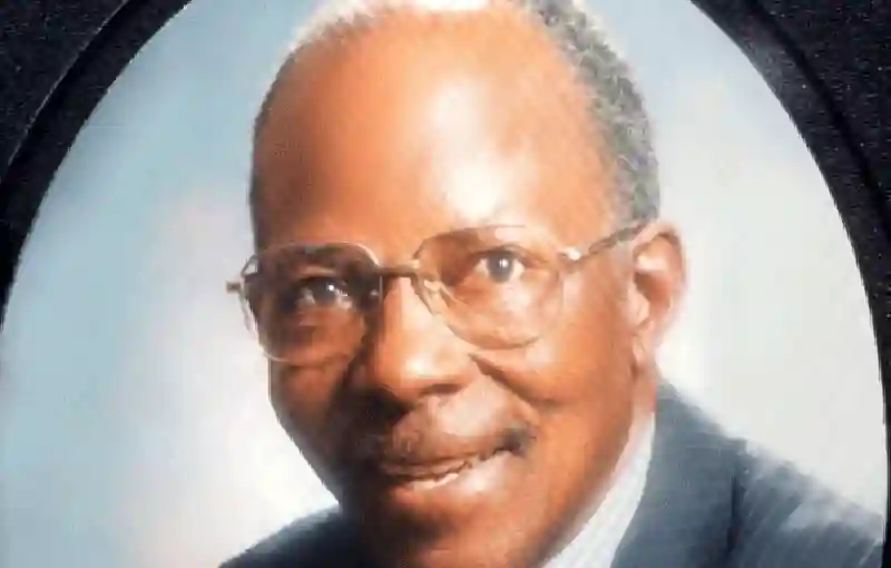 Former legislator and educationist Matchaba-Hove dies