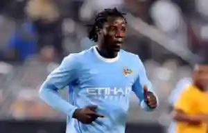 Former Manchester City Striker Benjani Mwaruwari Takes Over Ngezi Platinum