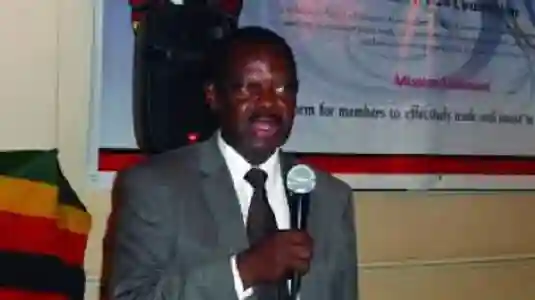 Former RBZ Governor Kombo Moyana Has Died