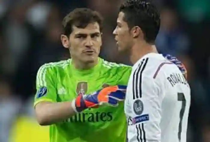 Former Real Madrid Shot-Stopper Iker Casillas Suffers A Heart Attack