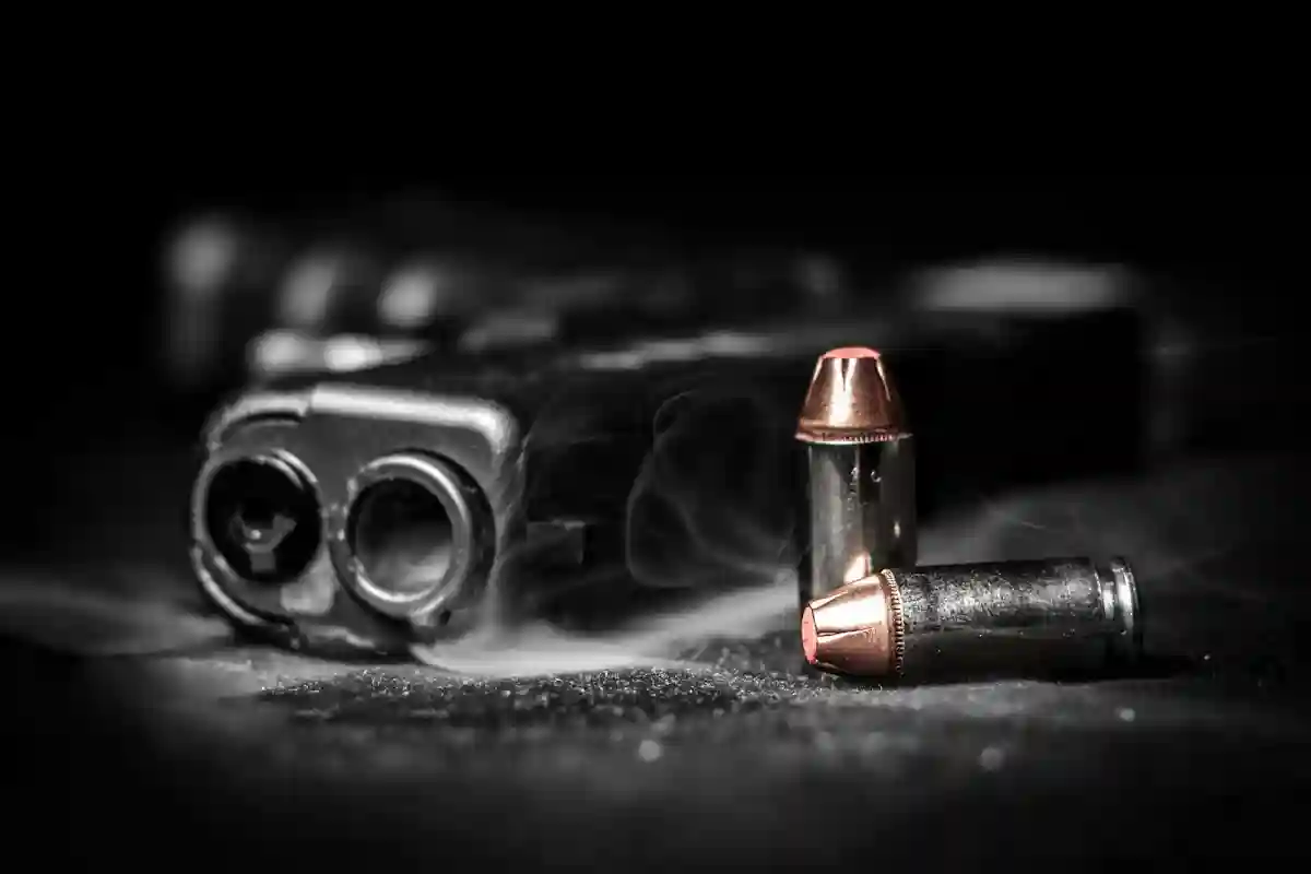 Former SA Soldier Arrested With A Loaded Pistol In Chivi