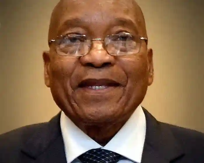 Former South Africa President, Jacob Zuma, Jailed For 15 Months