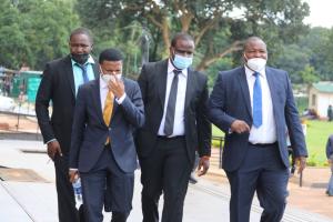 Former Top Cop Exonerates Tapiwa Freddy As Rape Trial Continues