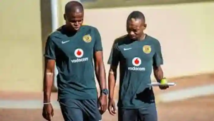 Former Warriors Captain Willard Katsande Set To Leave Kaizer Chiefs