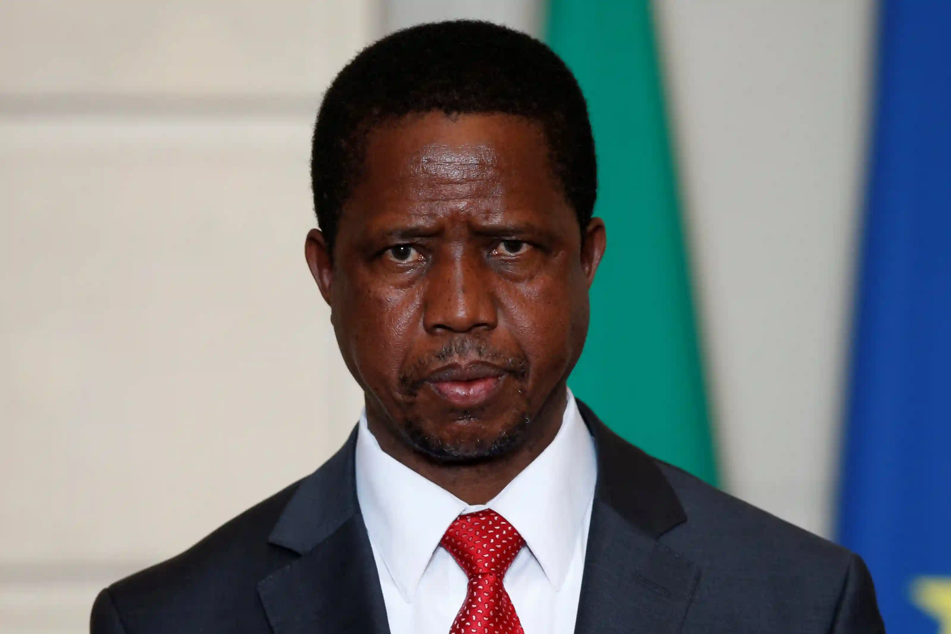 Former Zambian President Edgar Lungu Announces His Return To Active Politics