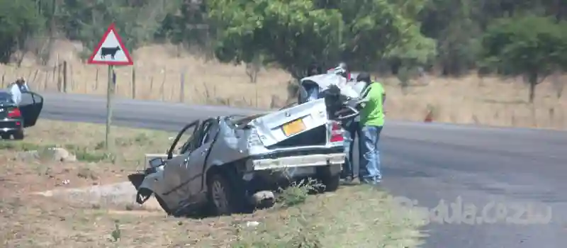 Former Zanu-PF minister questions daughter's accident, hints at murder